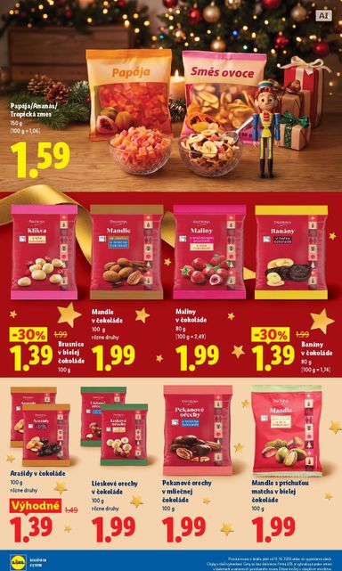Leták Lidl - Lidl od 19.10. do 25.10. - strana 61
