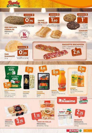 Folleto SPAR - SPAR del 16/10 al 29/10 - página 12