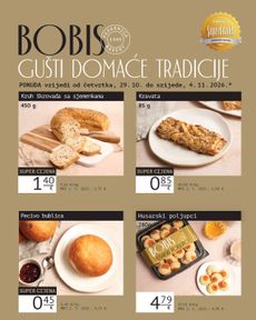 Tommy - Bobis Super ponuda
