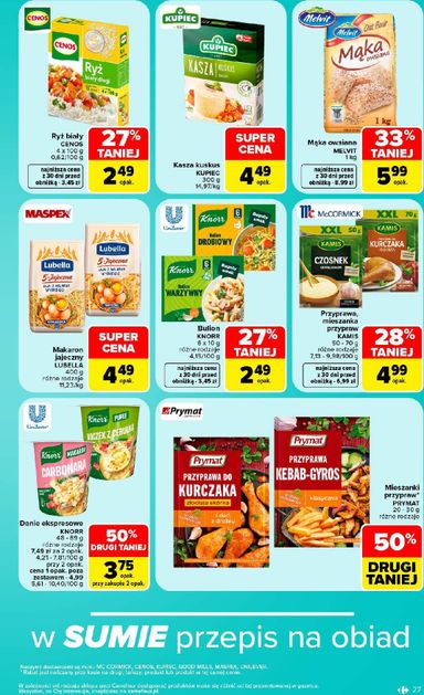 Gazetka Carrefour - Carrefour od 19.10. do 24.10. - strona 27