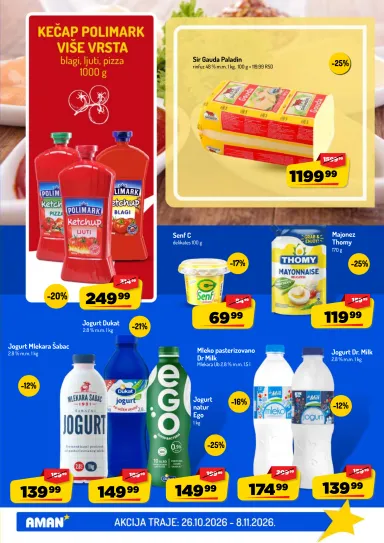 Katalog Aman - Aman od 26.10 do 08.11 - strana 11