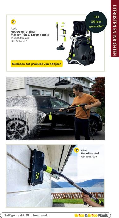 Folder Brico - Brico - Tuin catalogus van 01/03 tot 31/12 - side 237