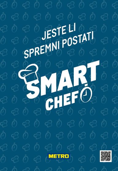 Katalog Metro - Metro - Smart Chef vrijedi od 01.06. do 31.12. - stranica 24