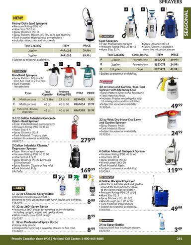 Flyer Princess Auto - Princess Auto - Seasonal valid since 04-21 until 12-31 - page 22