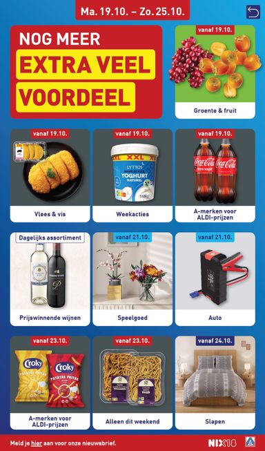Folder ALDI - ALDI van 19-10 tot 25-10 - side 3