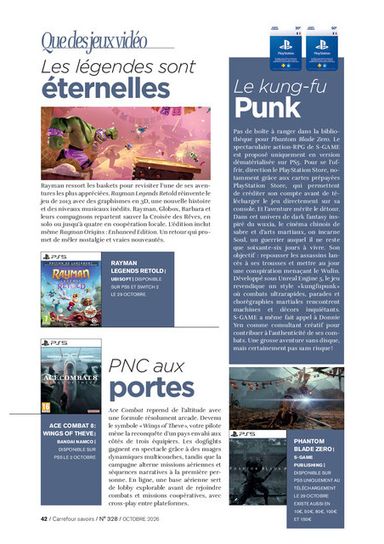 Catalogue Carrefour Market - Carrefour Market - A Chacun Sa Culture valable dès le 01/10 au 31/10 - page 42