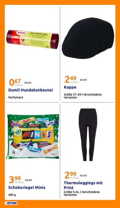 Prospekt Action - Action gültig ab 28.10. bis 03.11. - seite 26