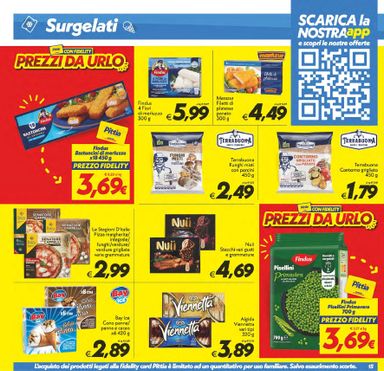 Volantino Super Conveniente - Super Conveniente - Ragusa/Gela/Vittoria valido dal 13/10 al 22/10 - pagina 15