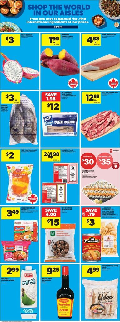 Flyer Real Canadian Superstore - Real Canadian Superstore valid since 10-29 until 11-04 - page 18