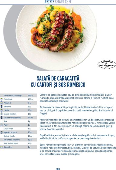 Catalogul Metro - Metro - Smart Chef de la 21.04. până la 31.12. - pagina 100