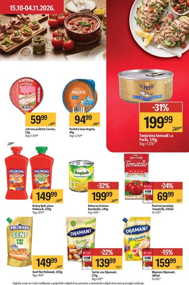 Katalog Maxi - Maxi od 22.10 do 11.11 - strana 22