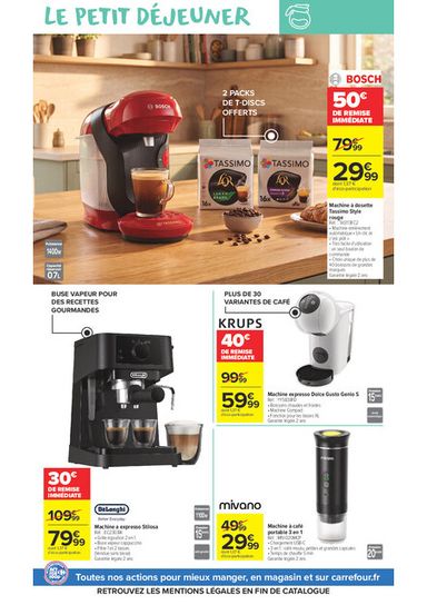Catalogue Carrefour Market - Carrefour Market - Partageons Le Goût De Mieux Manger valable dès le 27/10 au 08/11 - page 19