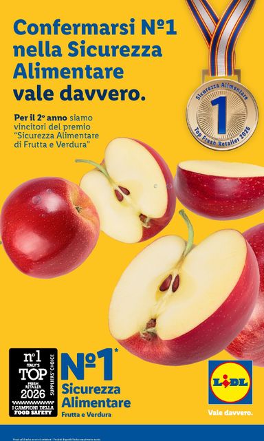 Volantino Lidl - Lidl - Fresca e conveniente valido dal 29/10 al 04/11 - pagina 5