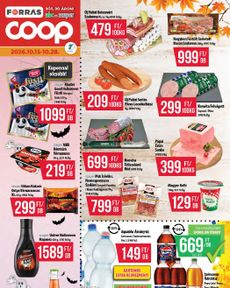 Coop - Hétforrás