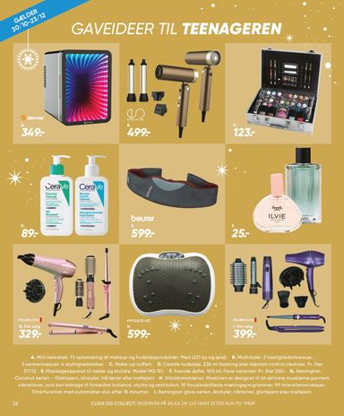 Brochurer Bilka - Bilka - Julen gyldig fra 30.10. til 23.12. - side 10