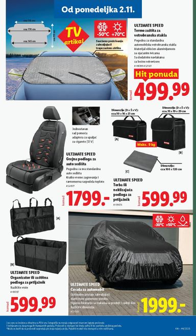 Katalog Lidl - Lidl od 29.10 do 04.11 - strana 95