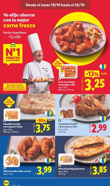 Folleto Lidl - Lidl - Islas Canarias del 19/10 al 25/10 - página 8