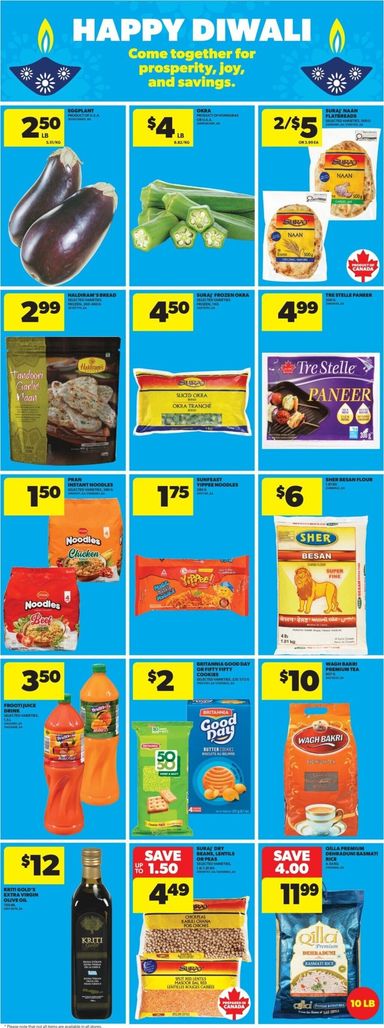 Flyer Real Canadian Superstore - Real Canadian Superstore valid since 10-22 until 10-28 - page 15