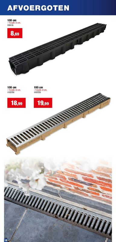 Folder Hubo - Hubo - Terras & bestrating van 01/02 tot 31/12 - side 18