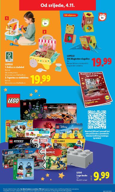 Katalog Lidl - Lidl vrijedi od 02.11. do 08.11. - stranica 37