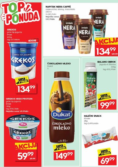 Katalog Idea - Idea od 12.10 do 25.10 - strana 20
