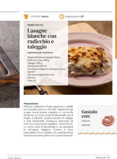 Volantino Gulliver - Gulliver - Gulli Ottobre valido dal 01/10 al 31/10 - pagina 43