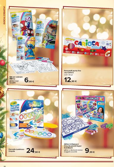Volantino Carrefour - Carrefour - Catalogo Giocattolo valido dal 23/10 al 24/12 - pagina 20