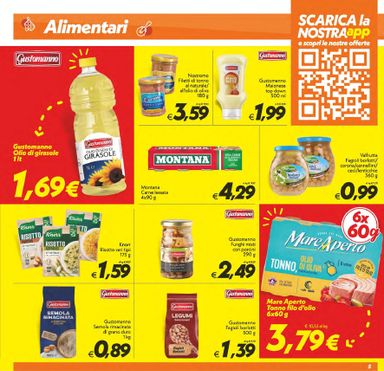 Volantino Super Conveniente - Super Conveniente - Messina, Siracusa, Palermo valido dal 23/10 al 02/11 - pagina 5