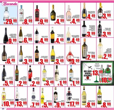Volantino Pewex - Pewex Supermercati - Via Rubicone, Roma valido dal 23/10 al 03/11 - pagina 24