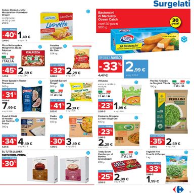 Volantino Carrefour - Carrefour valido dal 13/10 al 22/10 - pagina 9