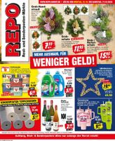 REPO-Prospekt von Montag 12.10.