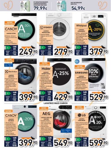 Volantino Unieuro - Unieuro - Halloween Days valido dal 30/10 al 03/11 - pagina 21