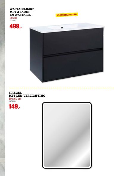 Folder Hubo - Hubo - Sanitairspecial van 01/02 tot 31/12 - side 7