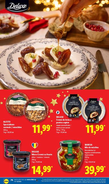 Catalogul Lidl - Lidl - Black deals de la 02.11. până la 08.11. - pagina 76