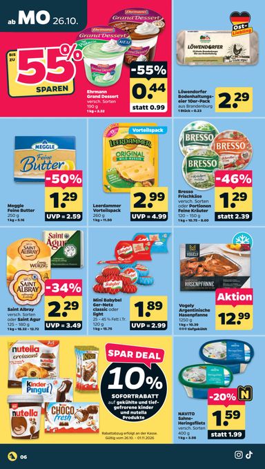 Prospekt Netto - Netto gültig ab 26.10. bis 31.10. - seite 8