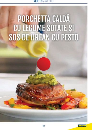 Catalogul Metro - Metro - Smart Chef de la 21.04. până la 31.12. - pagina 117