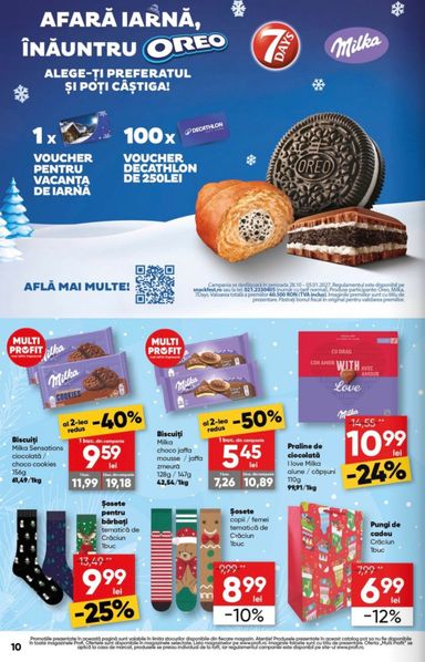 Catalogul PROFI - PROFI de la 29.10. până la 04.11. - pagina 10