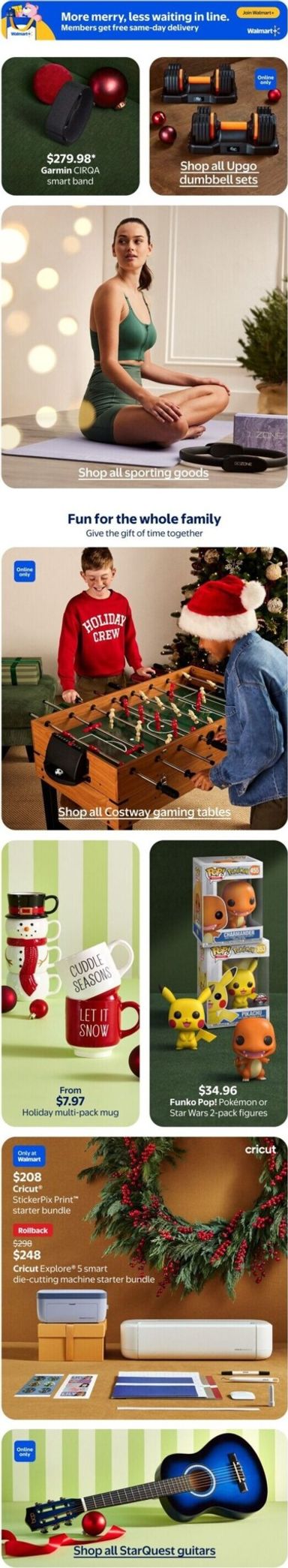 Flyer Walmart - Walmart - Holiday Gifting valid since 10-29 until 11-25 - page 5