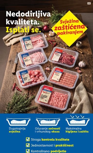 Katalog Lidl - Lidl vrijedi od 26.10. do 31.10. - stranica 6
