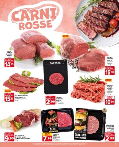Volantino Iperal - Iperal valido dal 14/10 al 27/10 - pagina 9