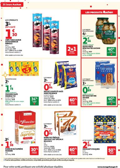 Folder Auchan - Auchan van 27/10 tot 01/11 - side 32