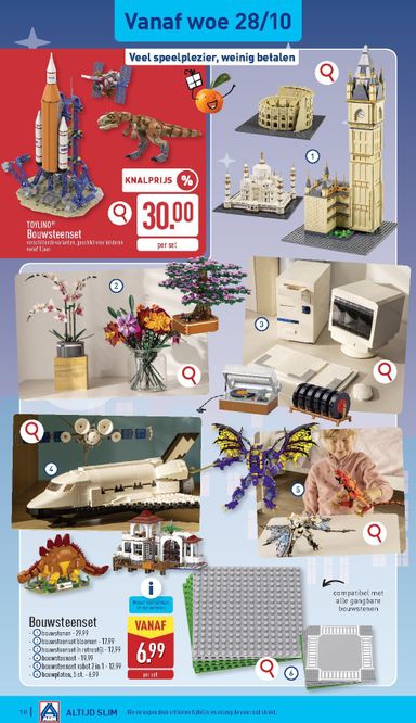 Folder ALDI - ALDI van 26/10 tot 31/10 - side 10