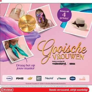 Folder Kruidvat - Kruidvat van 27-10 tot 08-11 - side 46