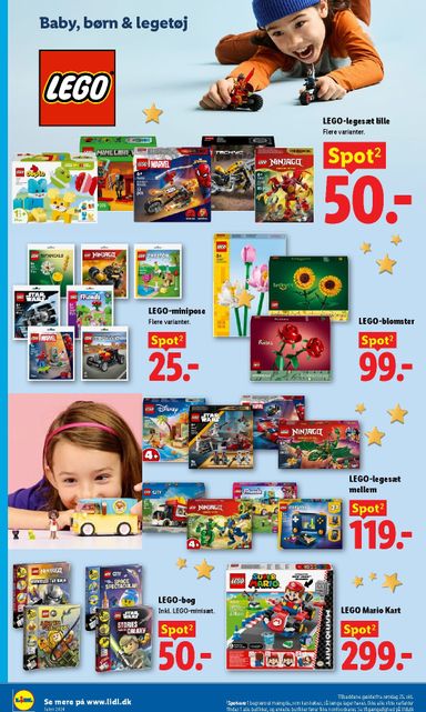 Brochurer Lidl - Lidl - En magisk jul gyldig fra 11.10. til 31.12. - side 10