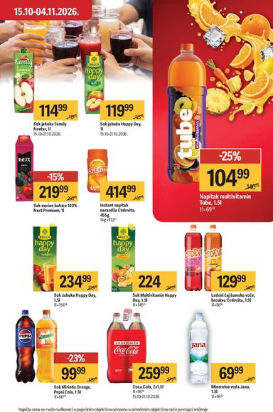 Katalog Maxi - Maxi od 22.10 do 11.11 - strana 38