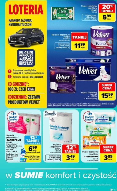 Gazetka Carrefour - Carrefour od 19.10. do 24.10. - strona 57