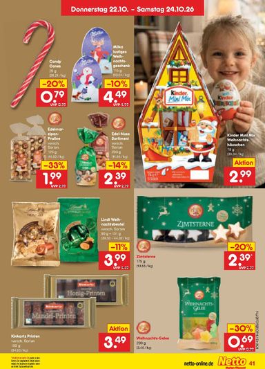 Prospekt Netto - Netto Marken Discount gültig ab 19.10. bis 24.10. - seite 57
