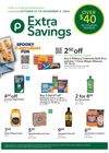 Publix - Extra Savings