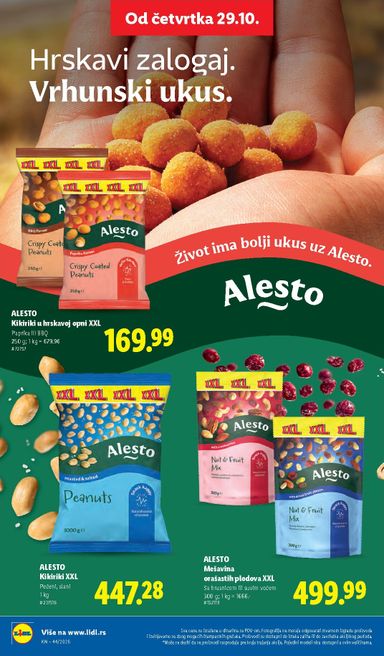 Katalog Lidl - Lidl od 29.10 do 04.11 - strana 66
