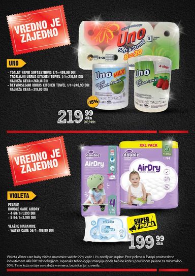 Katalog Roda - Roda - Vredno je zajedno od 26.10 do 22.11 - strana 37